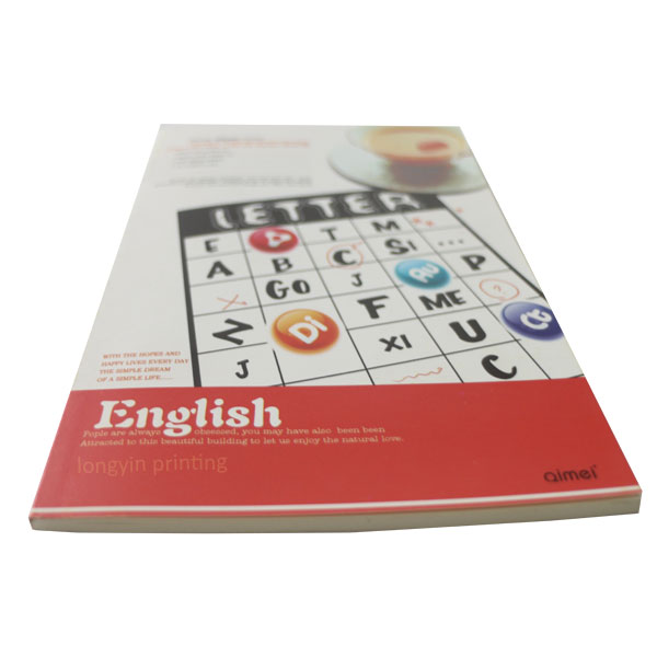 School Exercise Book Printing,English Exercise Books Printing