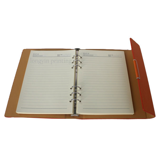 New Style Notebook Printing,Hardcover Notebook Printing