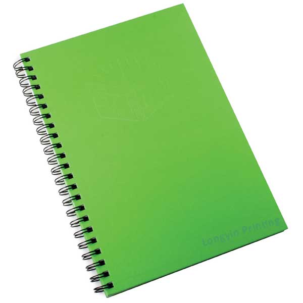 Spiral Bound Book